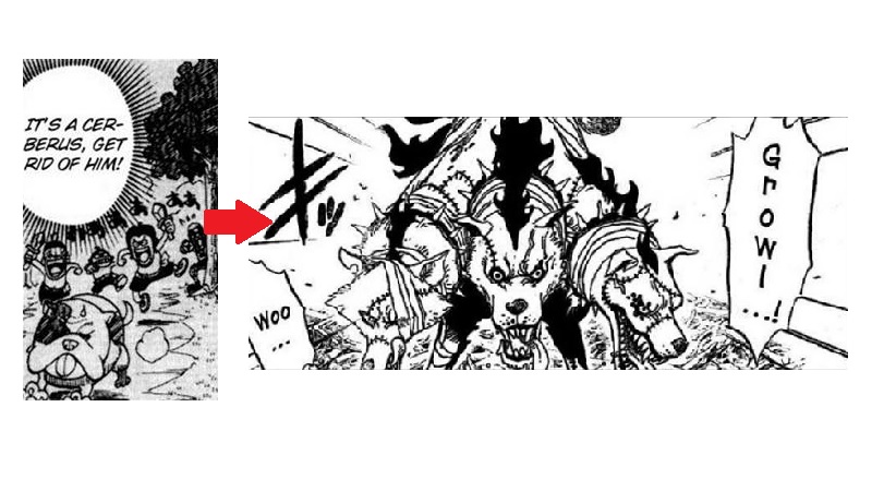 Cerberus Kwikku, Cerberus