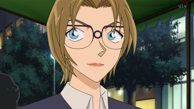 Jodie Starling Detective Conan Kwikku, Jodie Starling Detective Conan