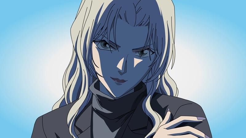 Vermouth Detective Conan Kwikku, Vermouth Detective Conan