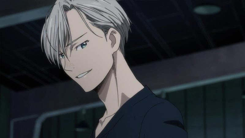 Victor Nikiforov Yuri on Ice Kwikku, Victor Nikiforov Yuri on Ice