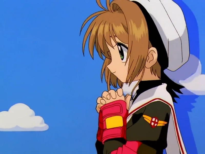 Sakura Kinomoto Cardcaptor Sakura Kwikku, Sakura Kinomoto Cardcaptor Sakura