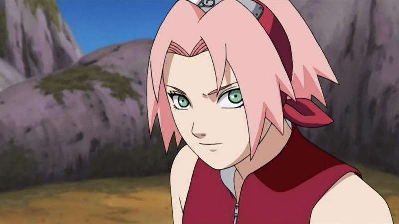 Sakura Haruno Naruto Kwikku, Sakura Haruno Naruto