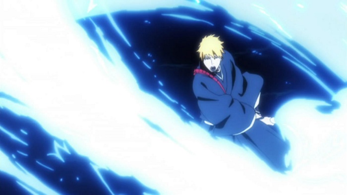 Getsuga Tenshou Kwikku, Getsuga Tenshou
