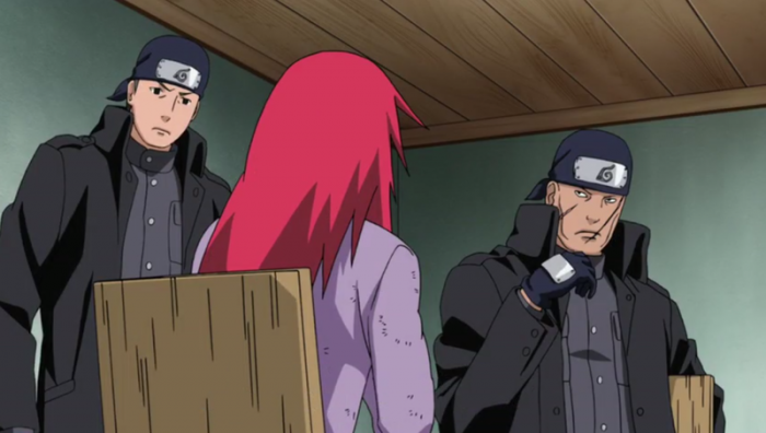 Ibiki Morino Kwikku, Ibiki Morino