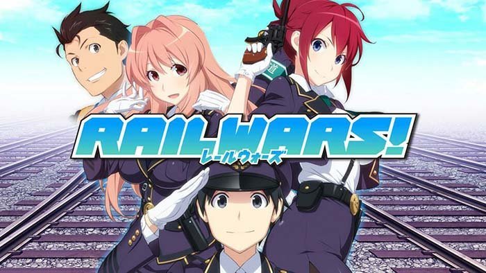 Rail Wars Kwikku, Rail Wars