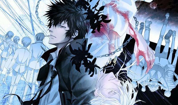 PsychoPass Kwikku, PsychoPass