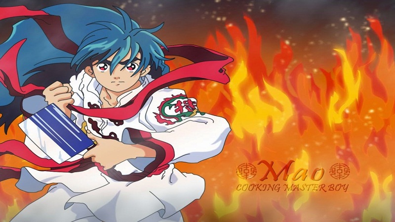 Liu Mao Xing Cooking Master BoyChuuka Ichiban Kwikku, Liu Mao Xing Cooking Master BoyChuuka Ichiban