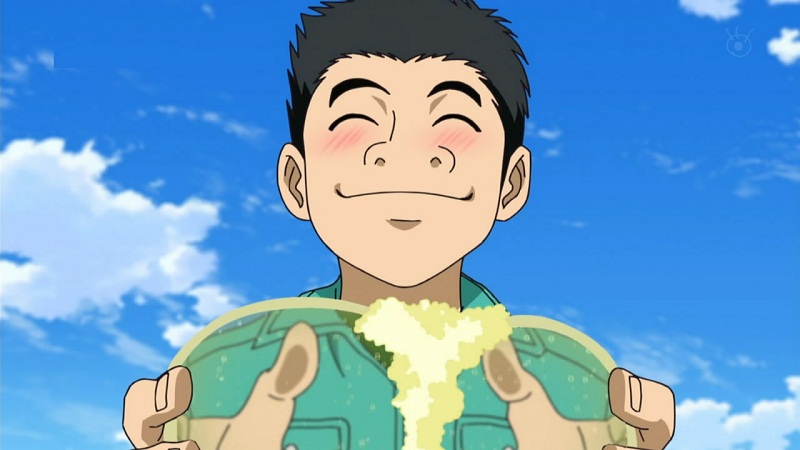 Komatsu Toriko Kwikku, Komatsu Toriko