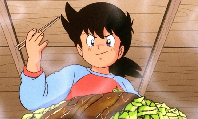 Yoichi Born to CookMister Ajikko Kwikku, Yoichi Born to CookMister Ajikko