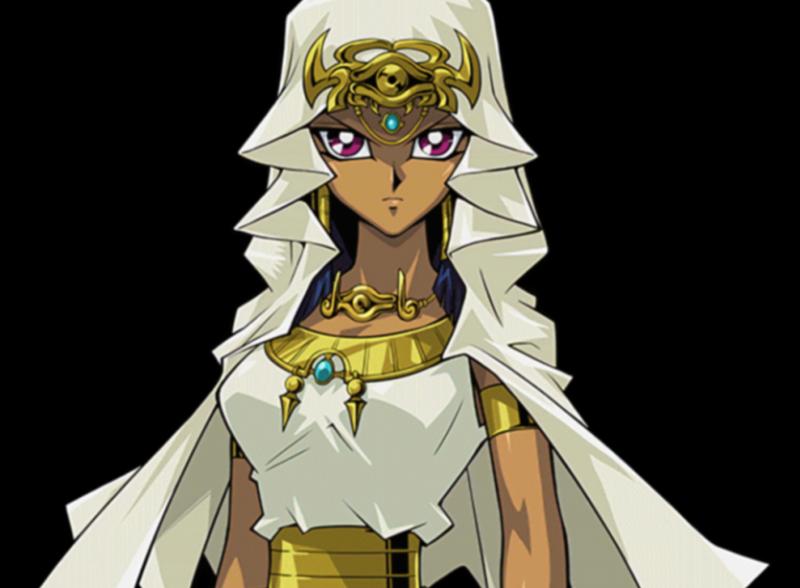 Ishizu Ishtar Kwikku, Ishizu Ishtar