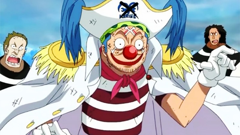 Bara Bara no Mi Kwikku, Bara Bara no Mi