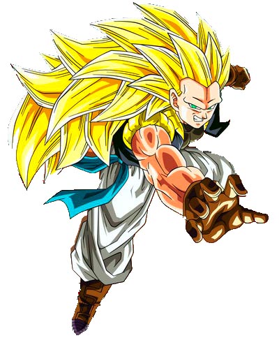 Gotenks Dewasa SS Kwikku, Gotenks Dewasa SS
