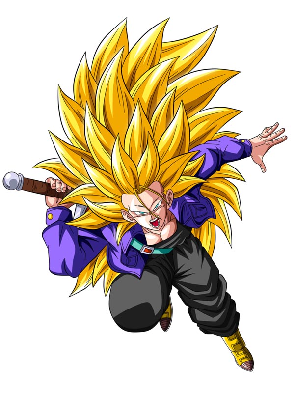 Trunks SS Kwikku, Trunks SS