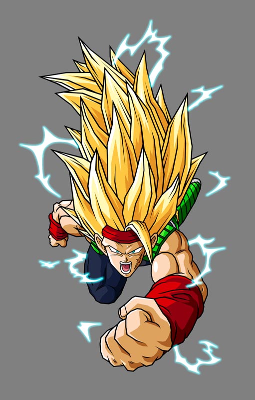 Bardock SS Kwikku, Bardock SS