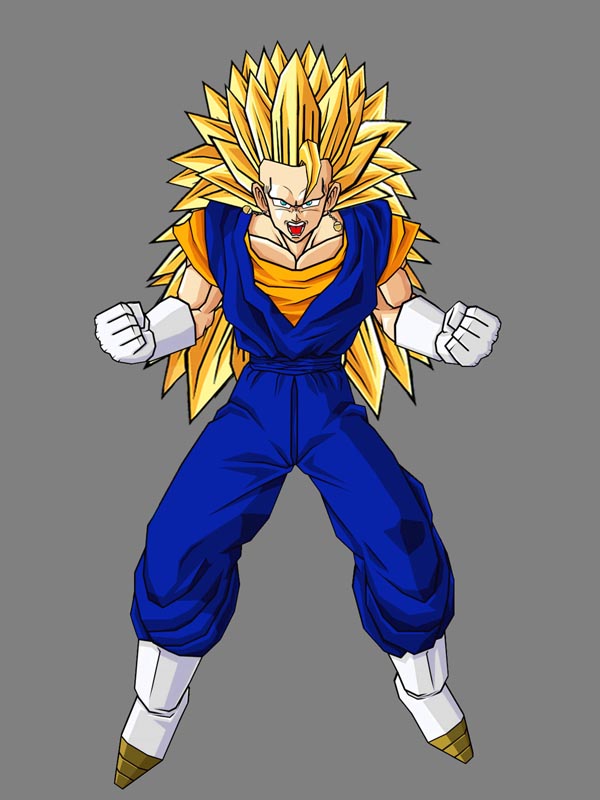 Vegito SS Kwikku, Vegito SS
