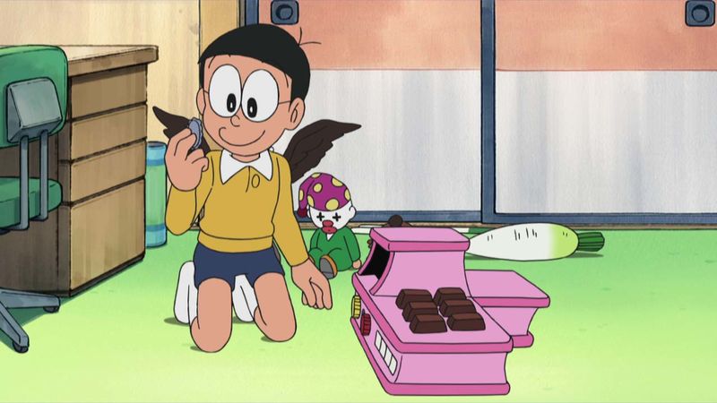Mesin Coklat Instan Kwikku, Mesin Coklat Instan