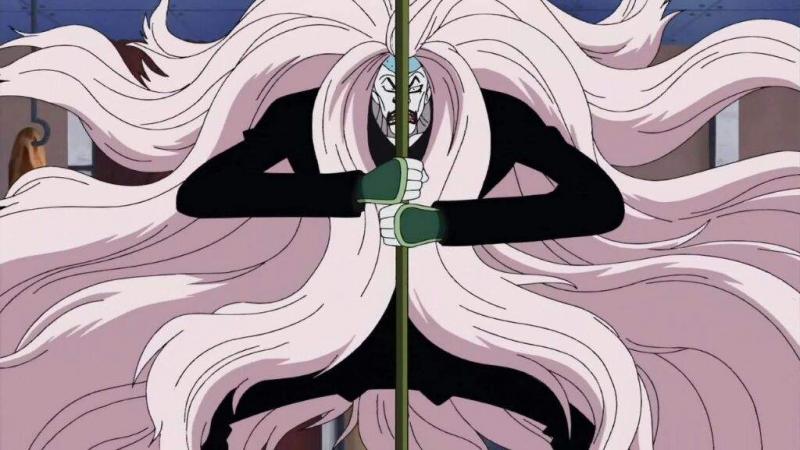 Kumadori One Piece Kwikku, Kumadori One Piece