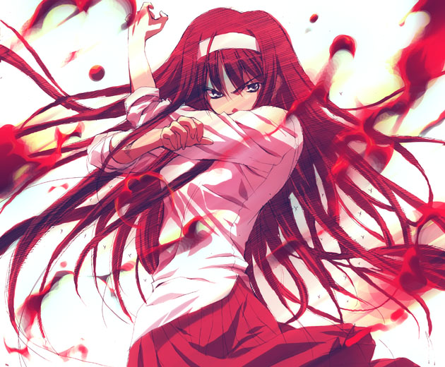 Akiha Tohno Tsukihime Kwikku, Akiha Tohno Tsukihime