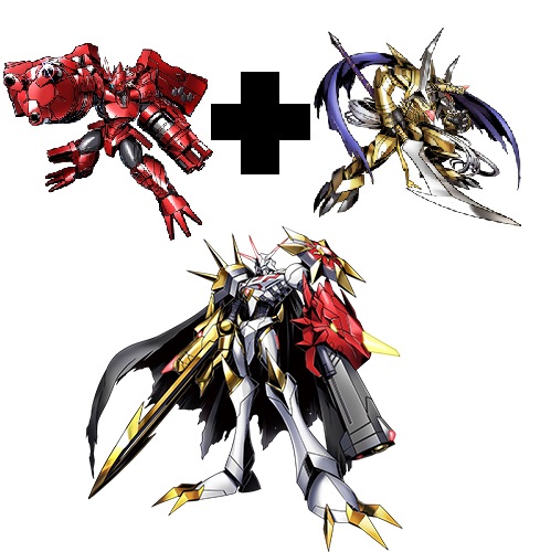 Omegamon AlterS Kwikku, Omegamon AlterS