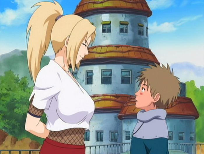 Tsunade Kwikku, Tsunade