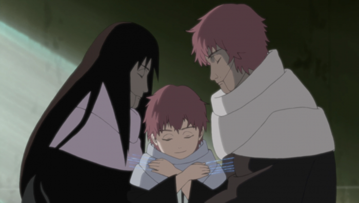 Sasori Kwikku, Sasori