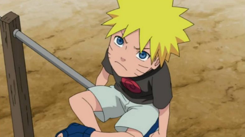 Naruto Kwikku, Naruto