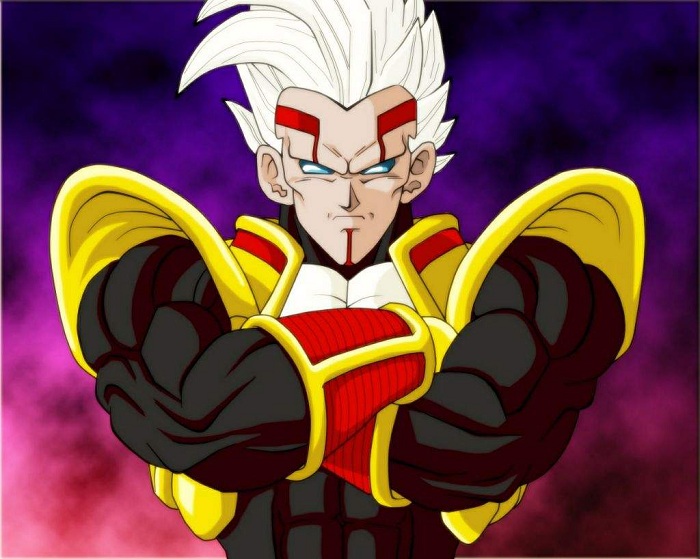 Baby Vegeta Kwikku, Baby Vegeta