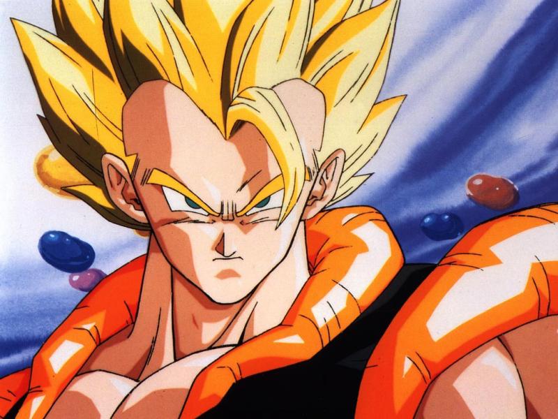 Gogeta Kwikku, Gogeta
