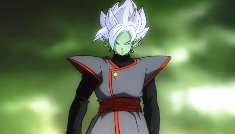 Fused Zamasu Kwikku, Fused Zamasu