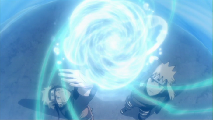 Taikyoku Rasengan Kwikku, Taikyoku Rasengan