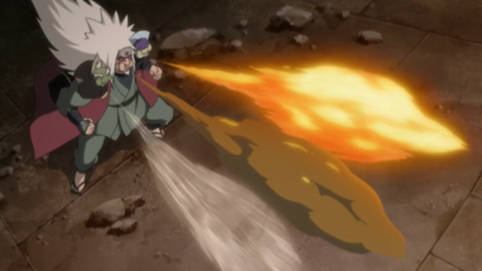 Senpo Goemon Kwikku, Senpo Goemon