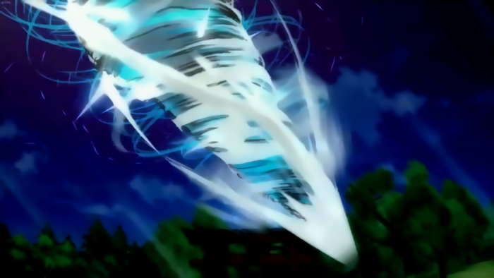 Kasoku Buso Kaiten Kwikku, Kasoku Buso Kaiten
