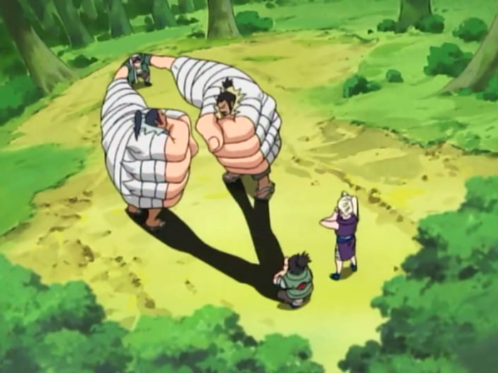 Formation InoShikaCho Kwikku, Formation InoShikaCho