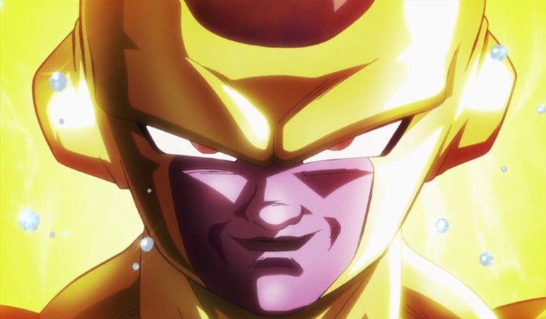 Golden Frieza Kwikku, Golden Frieza