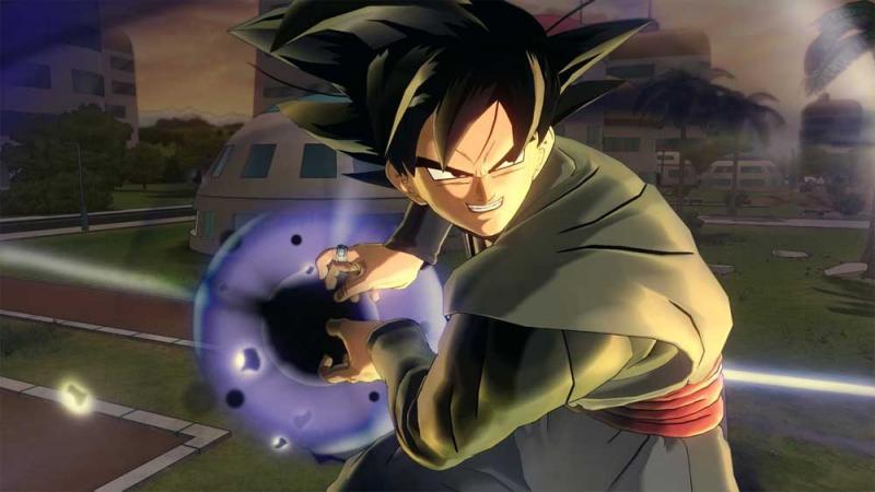 Goku Black Kwikku, Goku Black