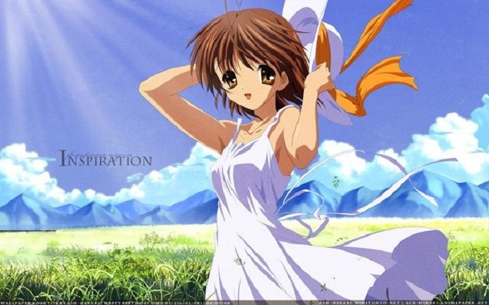 Nagisa Furukawa Clannad Kwikku, Nagisa Furukawa Clannad