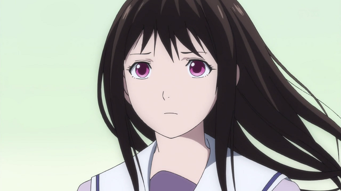 Hiyori Iki Noragami Kwikku, Hiyori Iki Noragami