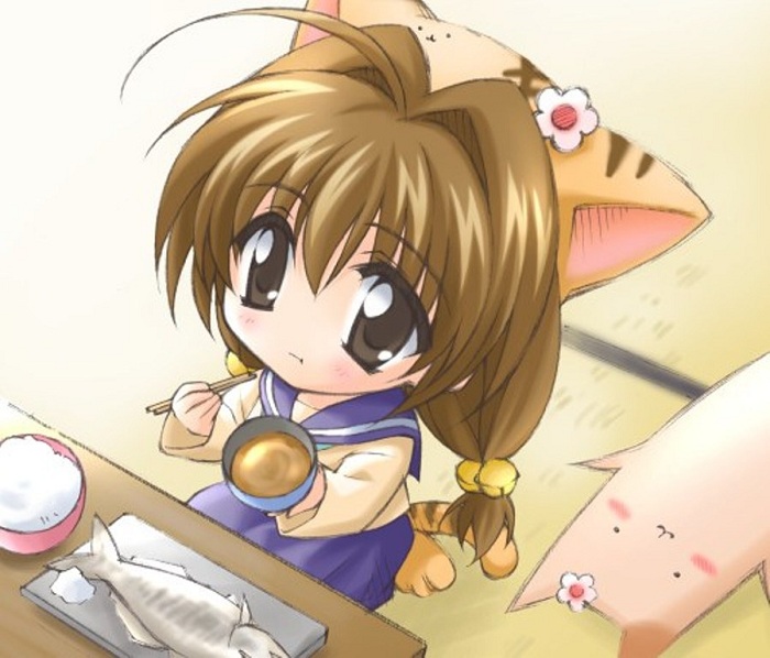 Puchiko Di Gi Charat Kwikku, Puchiko Di Gi Charat