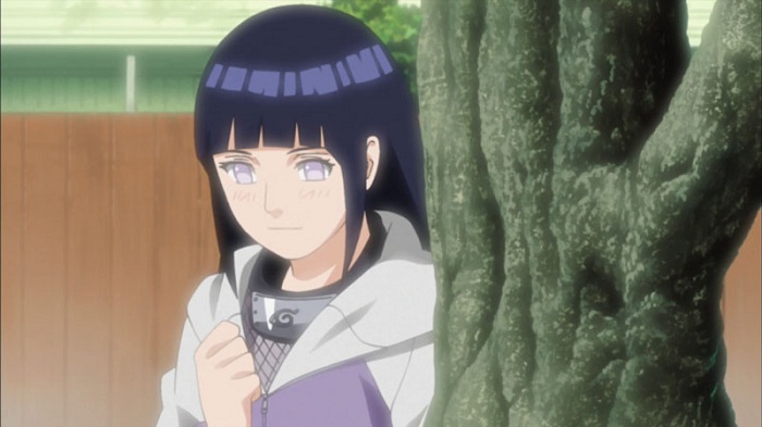 Hinata Naruto Kwikku, Hinata Naruto