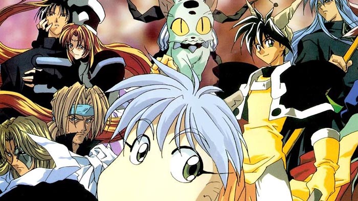 Houshin Engi Kwikku, Houshin Engi