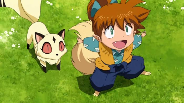 Inuyasha Kwikku, Inuyasha