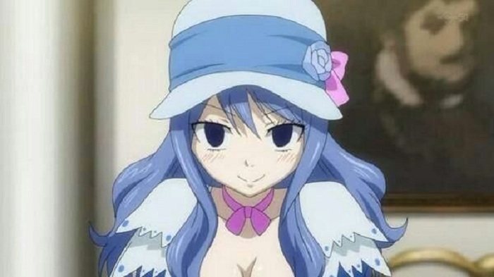 Juvia Fairy Tail Kwikku, Juvia Fairy Tail