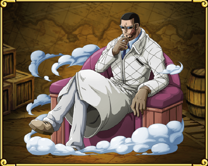 Vergo One Piece Kwikku, Vergo One Piece