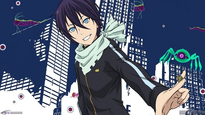 Yato Noragami Kwikku, Yato Noragami