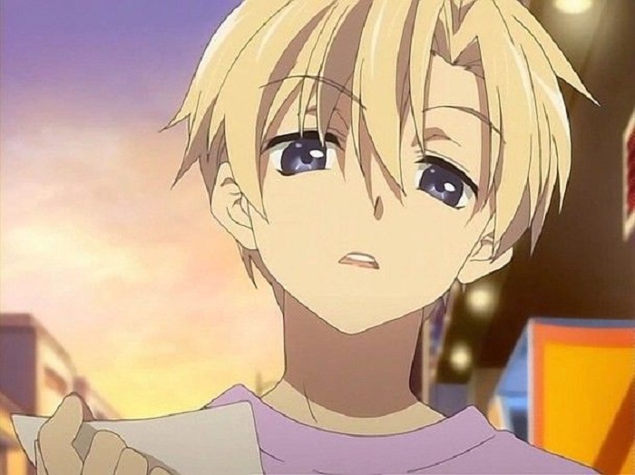 Yohei Sunohara Clannad Kwikku, Yohei Sunohara Clannad