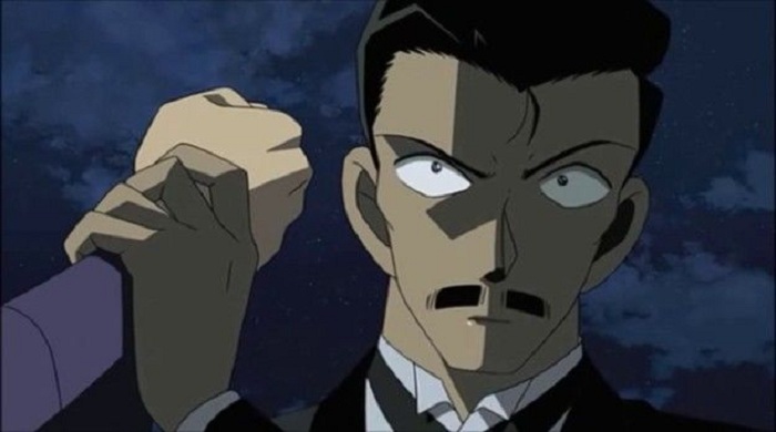 Kogoro Mouri Detective Conan Kwikku, Kogoro Mouri Detective Conan