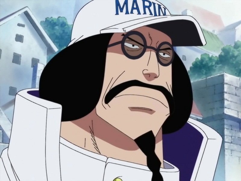 Sengoku One Piece Kwikku, Sengoku One Piece