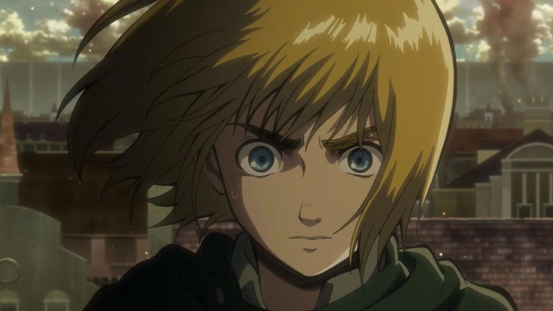 Armin Arlert Attack on Titan Kwikku, Armin Arlert Attack on Titan