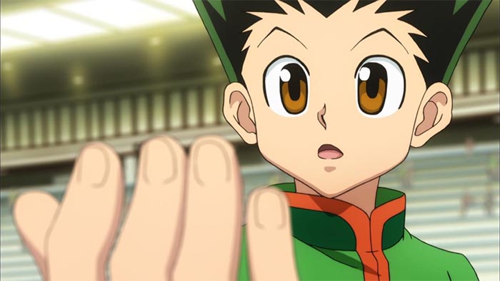 Gon Freecss Hunter x Hunter Kwikku, Gon Freecss Hunter x Hunter