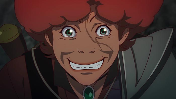 Favaro Shingeki no Bahamut Kwikku, Favaro Shingeki no Bahamut